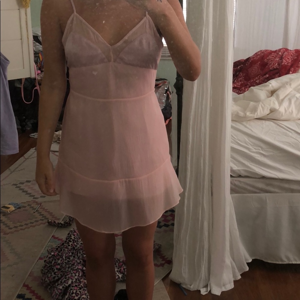 Endless Rose pink dress